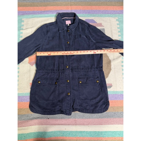 Joules Navy Utility Field Jacket – US 8 - Picture 6 of 6